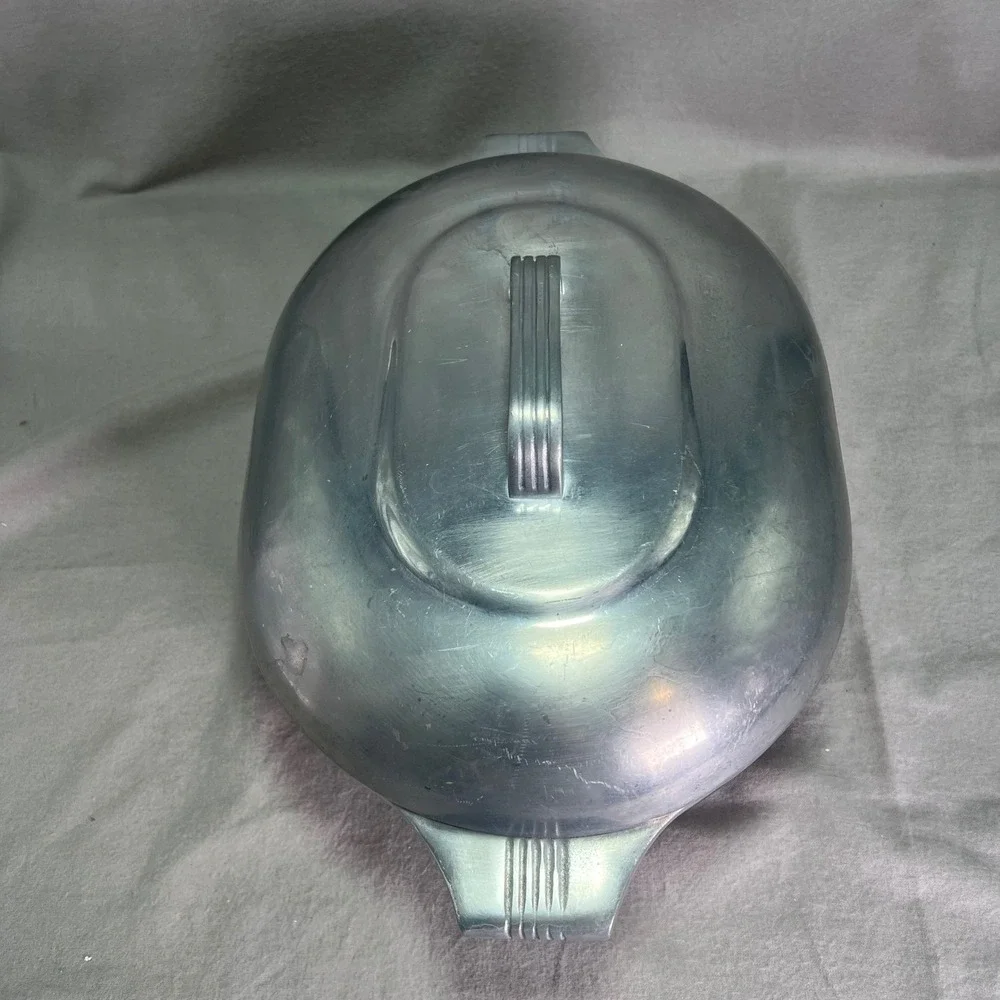 Wagner Ware Magnalite 4265P Dutch Oven Roaster & Lid Oval 8QT No Trivet Vintage